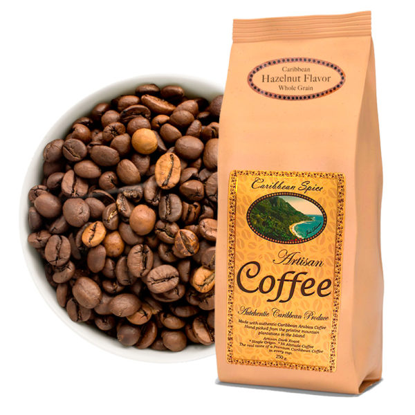 

Кофе молотый Caribbean Spice Artisan Kosher Coffee Hazelnut Grind лесной орех 250 г, Кофе молотый Caribbean Spice Artisan Kosher Coffee Hazelnut Grind (лесной орех), 250 гр.