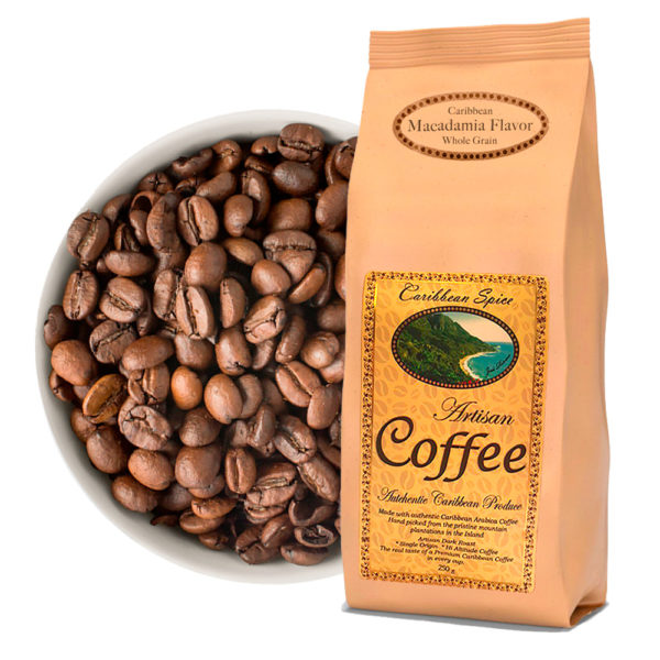 

Кофе молотый Caribbean Spice Artisan Kosher Coffee Macadamia Grind макадамия 250 г, Кофе молотый Caribbean Spice Artisan Kosher Coffee Macadamia Grind (макадамия), 250 гр.