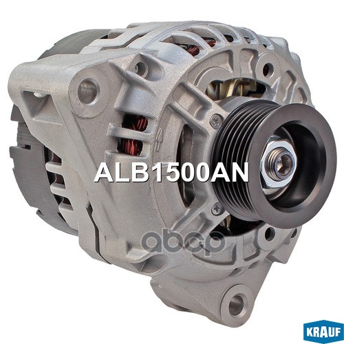 

Генератор Krauf ALB1500AN