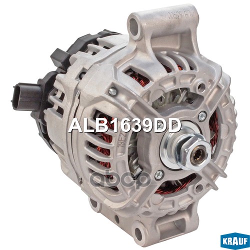

Генератор Krauf ALB1639DD
