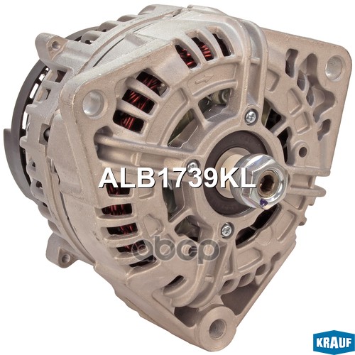 

Генератор Krauf ALB1739KL