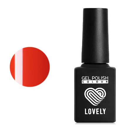 

Гель-лак Lovely Classic №072