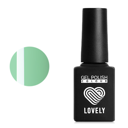 

Гель-лак Lovely Classic №089