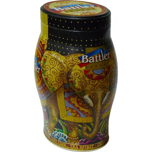 

Чай Battler Tea spirit Pekoe межсезонный черный листовой 100 г