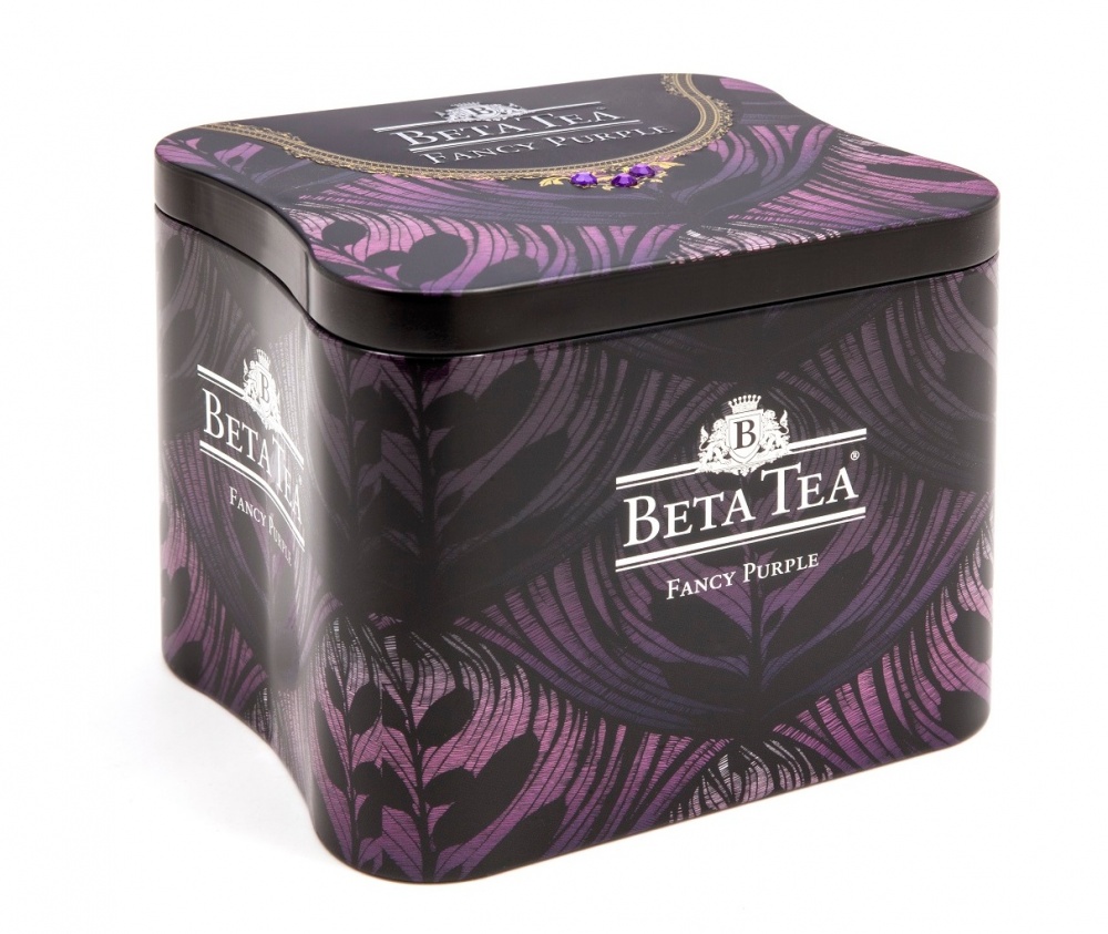 

Чай Beta Tea фиолетовая фантазия черный листовой 150 г