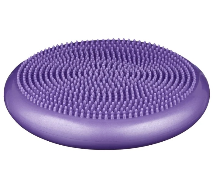 Балансировочный диск Bradex Равновесие violet