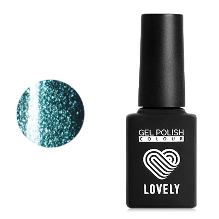 

Гель-лак Lovely Starlight №SL04
