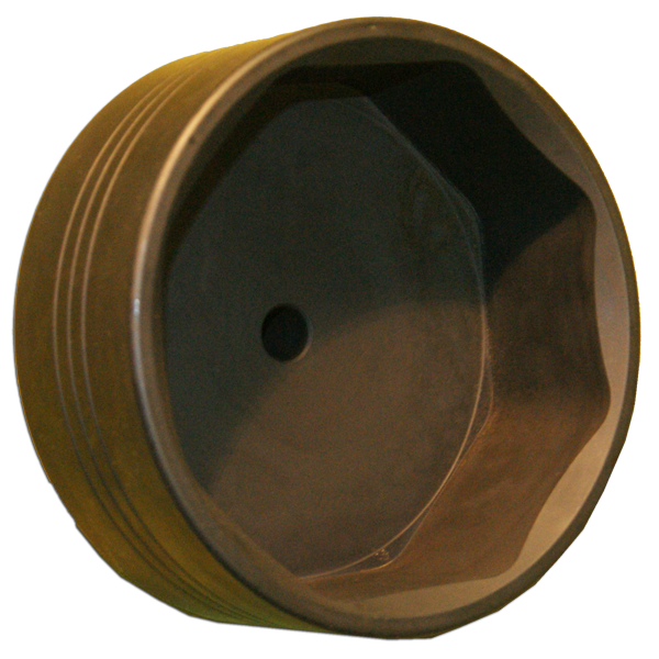 

Головка для осей BPW 109 мм 8 гр. 12 тн. Car-tool CT-A1050-4
