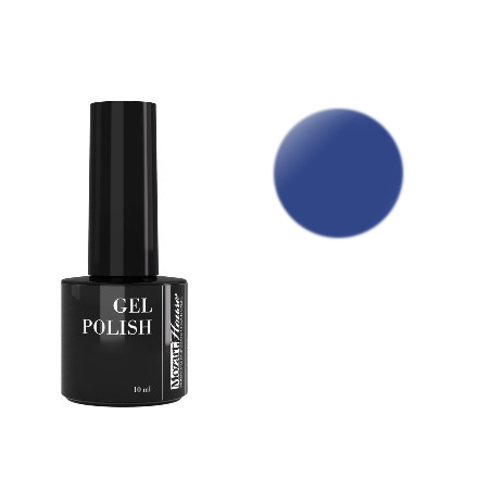 

Гель-лак Mozart House Crazy summer, Ultramarine