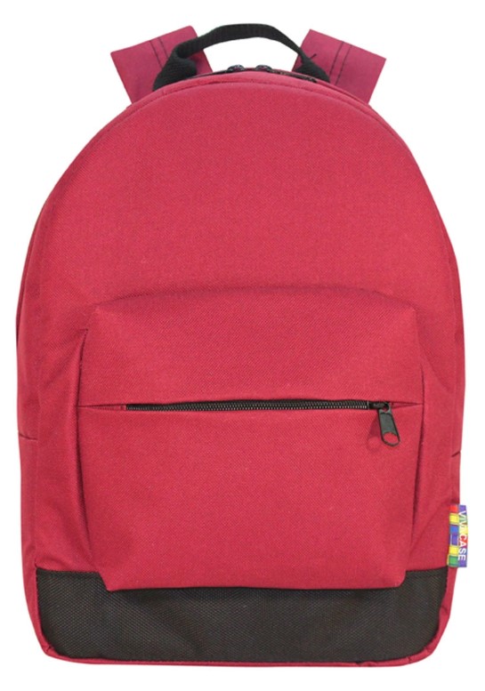 фото Рюкзак vivacase vcn-bss13-red