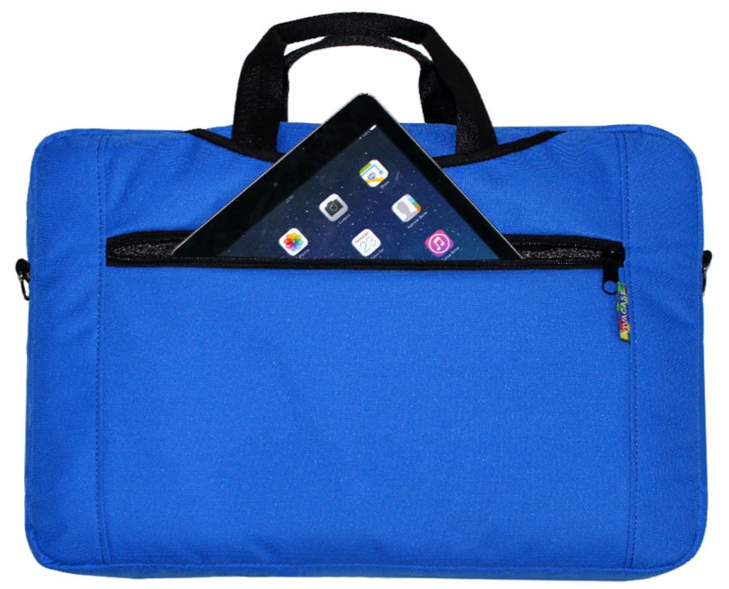 фото Сумка vivacase vcn-count15-blue