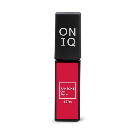 

Гель-лак ONIQ Pantone №179s, Chili Pepper