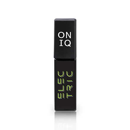 

Гель-лак ONIQ Electric №151s, Llight Green
