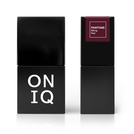

Гель-лак ONIQ Pantone №180, Biking red