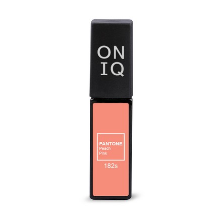 

Гель-лак ONIQ Pantone №182s, Peach Pink