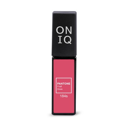 

Гель-лак ONIQ Pantone №184s, Fruit Dove