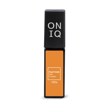 

Гель-лак ONIQ Pantone №186s, Dark Cheddar