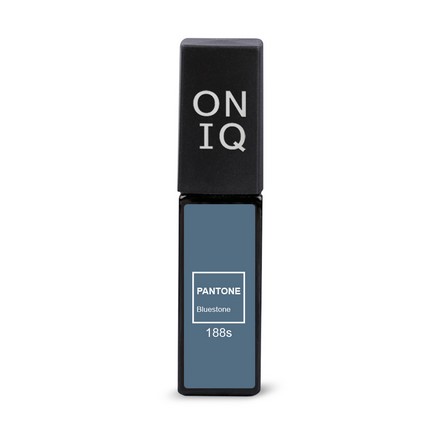 

Гель-лак ONIQ Pantone №188s, Bluestone