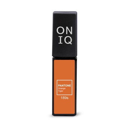 

Гель-лак ONIQ Pantone №189s, Orange Tiger