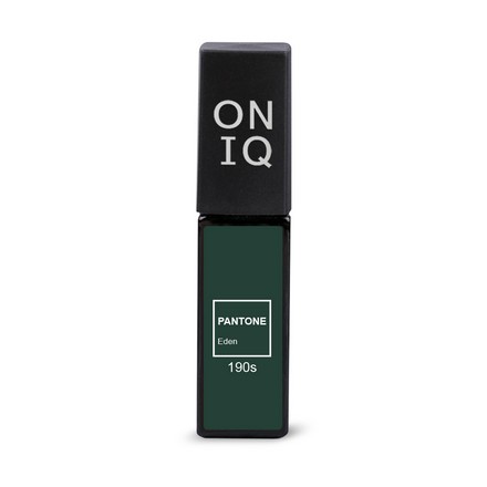 

Гель-лак ONIQ Pantone №190s, Eden