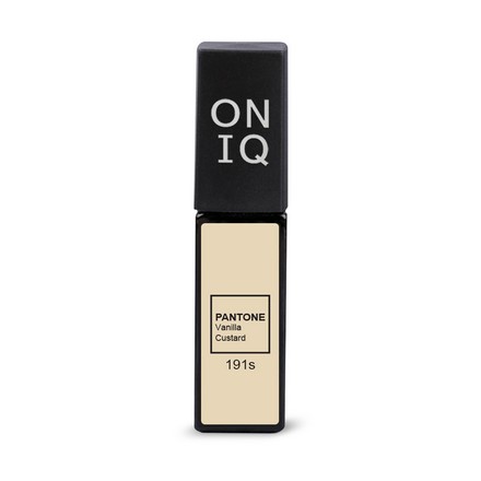 

Гель-лак ONIQ Pantone №191s, Vanilla Custard
