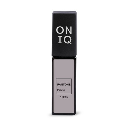 

Гель-лак ONIQ Pantone №193s, Paloma