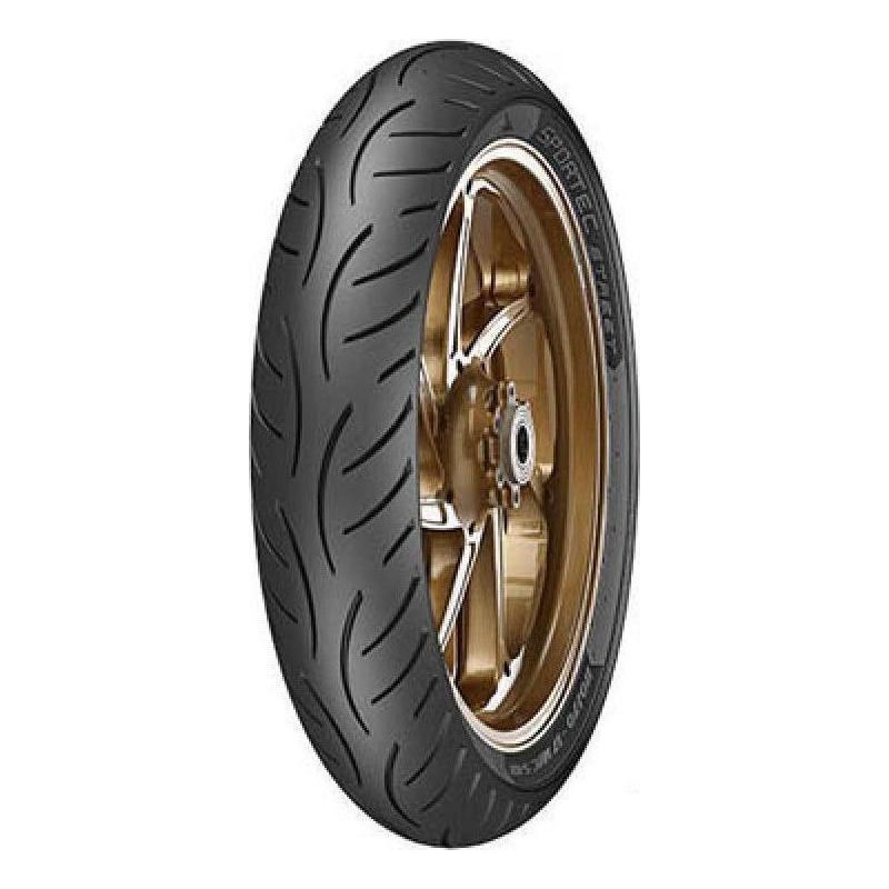 

Мотошина Metzeler Sportec Street 110/70 -17 54H TL Передняя (Front), Sportec Street 110/70 R17 54H