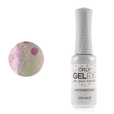 Гель-лак ORLY Gel Fx, Anything Goes