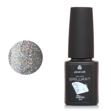 

Гель-лак Planet Nails Brilliant №700