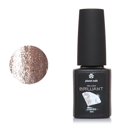 

Гель-лак Planet Nails Brilliant №704