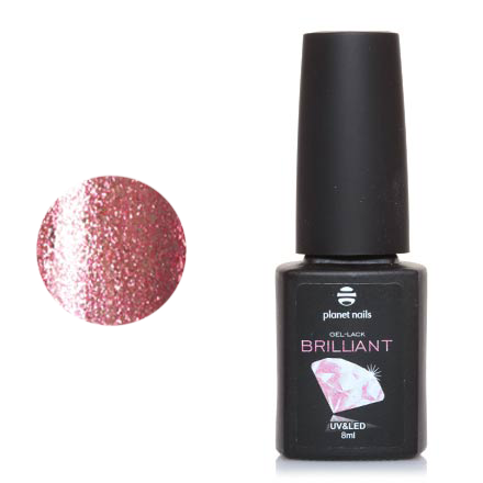

Гель-лак Planet Nails Brilliant №705