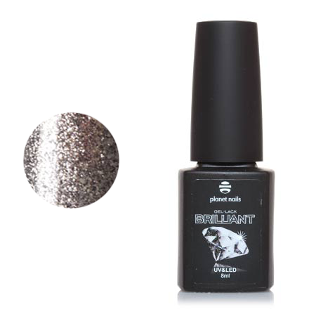

Гель-лак Planet Nails Brilliant №707