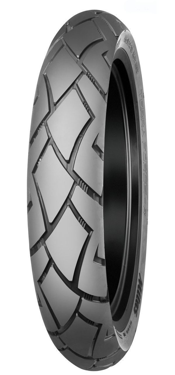 

Мотошина Mitas TERRAFORCE-R 100/90 -19 57H TL Передняя (Front), TERRAFORCE-R 100/90 R19 57H