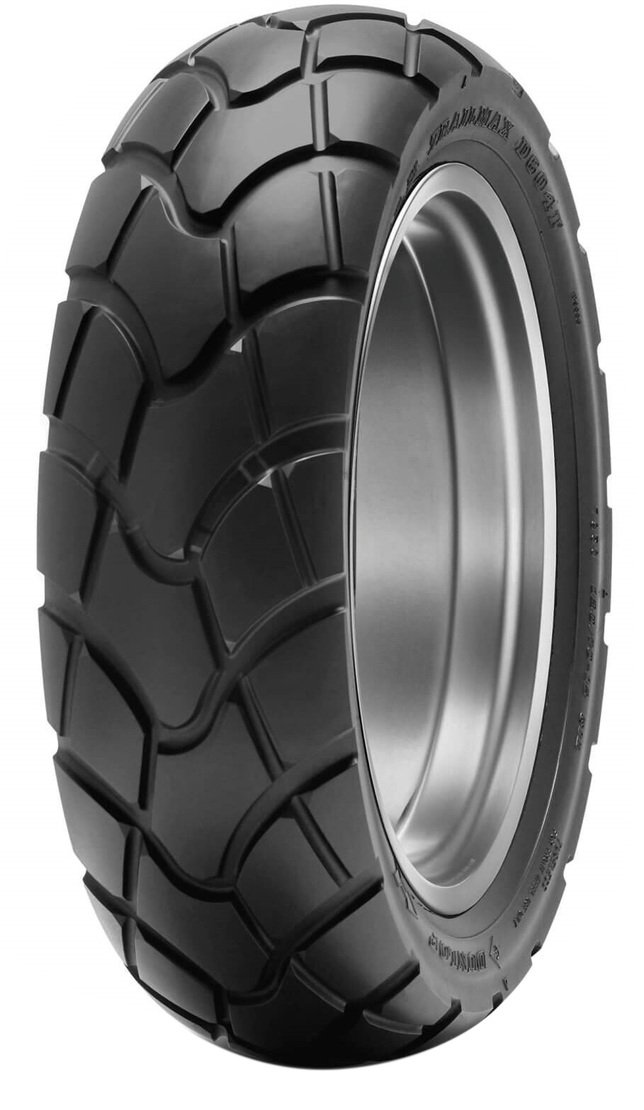 

Мотошина Dunlop Trailmax D604 4.60/ -18 63P TT Задняя (Rear)