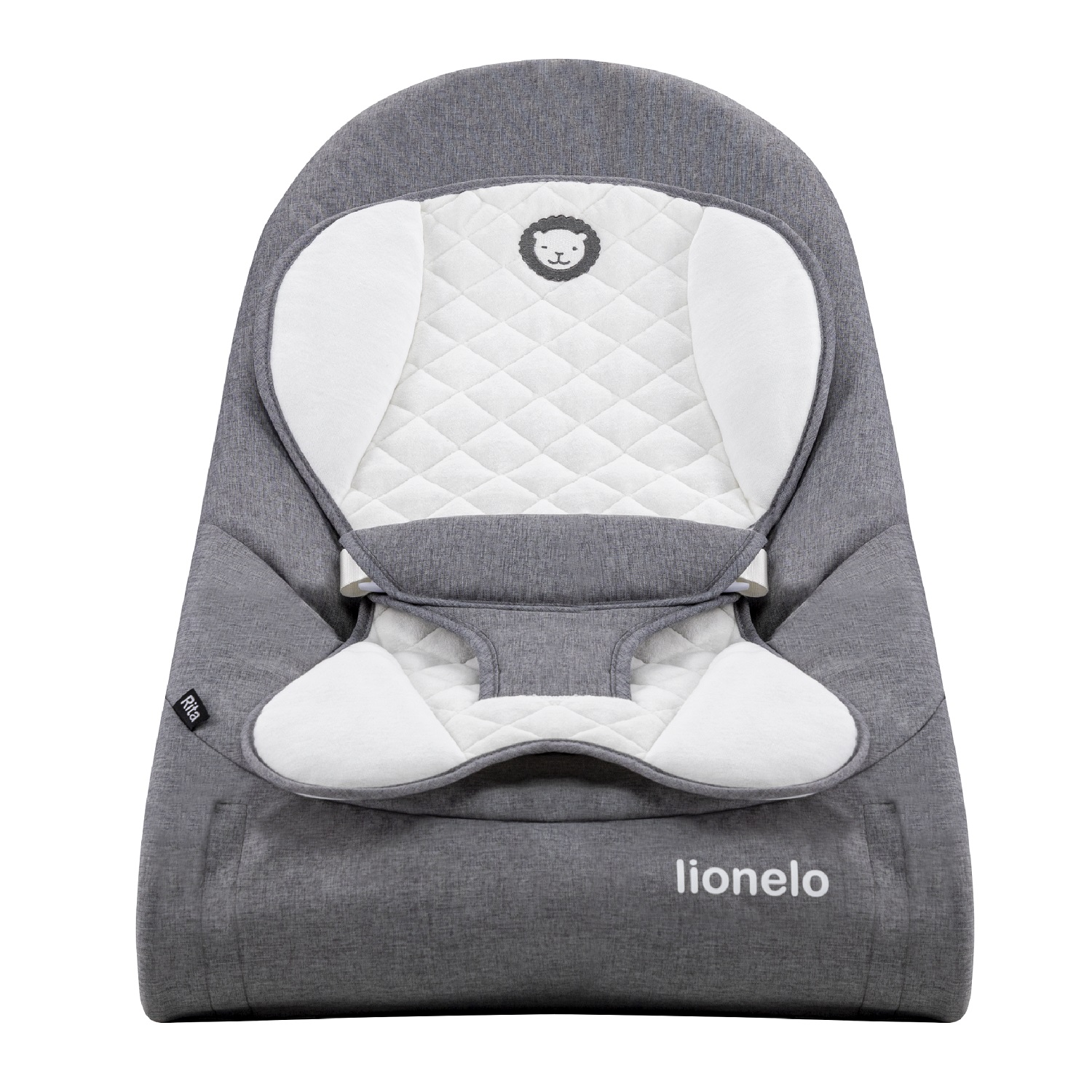 

Шезлонг Lionelo LO-Rita Stone Grey, Rita