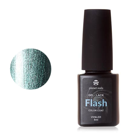 

Гель-лак Planet Nails Flash №751