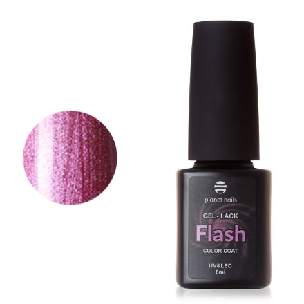 

Гель-лак Planet Nails Flash №753