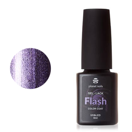 

Гель-лак Planet Nails Flash №754