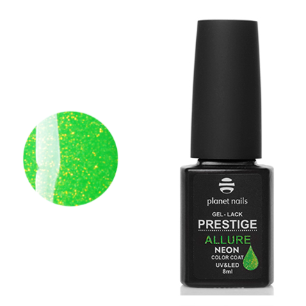 

Гель-лак Planet Nails Neon Collection №694
