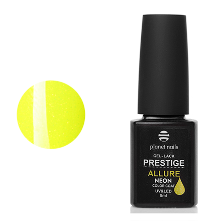 

Гель-лак Planet Nails Neon Collection №695