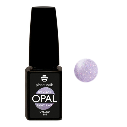 

Гель-лак Planet Nails Opal №863