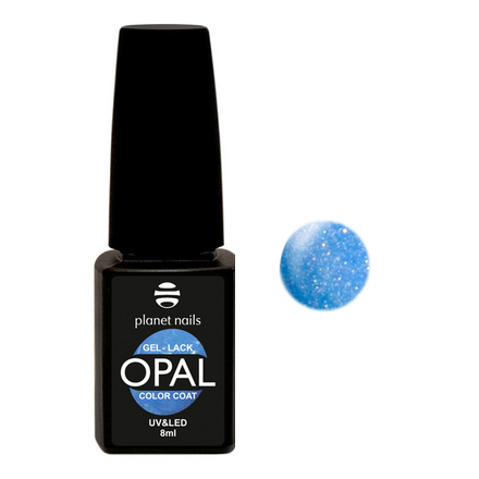 

Гель-лак Planet Nails Opal №865