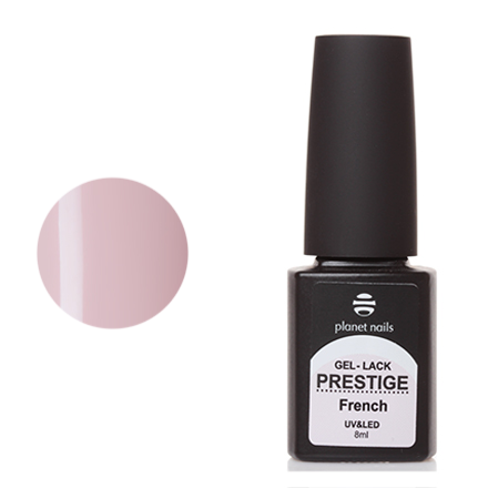 

Гель-лак Planet Nails Prestige French №330