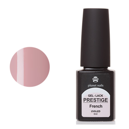 

Гель-лак Planet Nails Prestige French №331