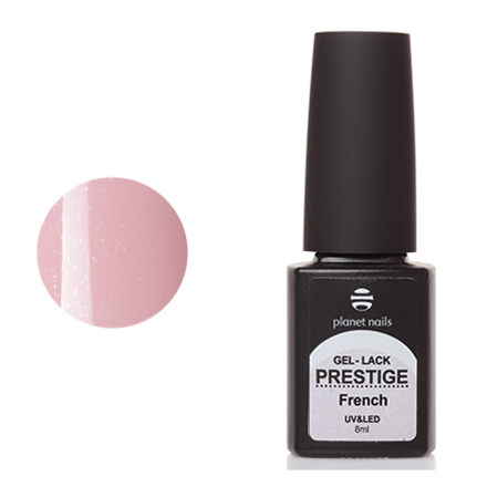 

Гель-лак Planet Nails Prestige French №332