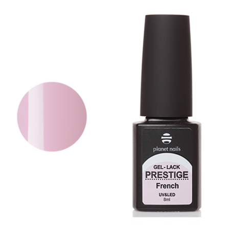 

Гель-лак Planet Nails Prestige French №333