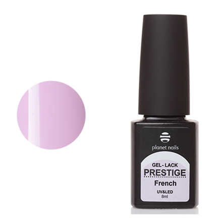 

Гель-лак Planet Nails Prestige French №334