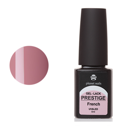 Гель-лак Planet Nails Prestige French №340