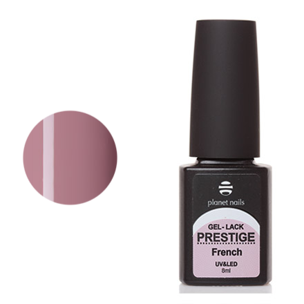 

Гель-лак Planet Nails Prestige French №341