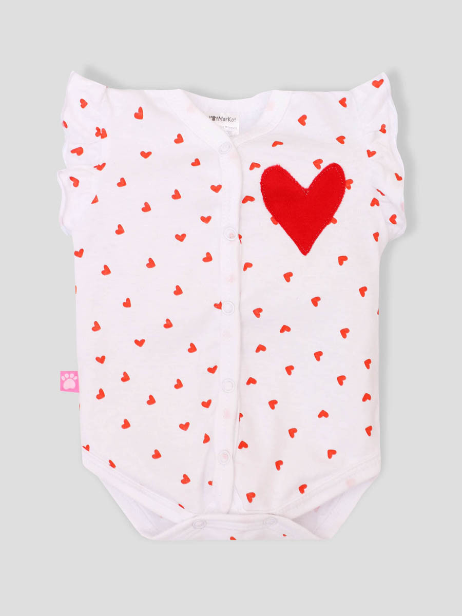

Боди Little LOVE Котмаркот 9060431 размер 68, 9060431